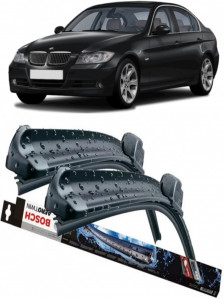 Set 2 stergatoare parbriz Bosch Aerotwin pentru Range Rover IV (LG) (09.16 -) Bosch accesorii pentru autoturismul tau - masina v216886