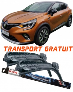 Set 2 stergatoare parbriz Bosch Aerotwin pentru Renault Captur (J5) (03.16 -) Bosch accesorii pentru autoturismul tau - masina v223598