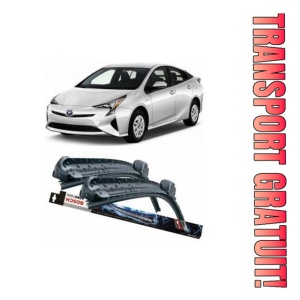 Set 2 stergatoare parbriz Bosch Aerotwin pentru Toyota Prius (W50) (11.15 -) Bosch