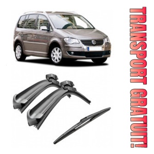 Set 2 stergatoare parbriz Bosch Aerotwin pentru Volkswagen Touran (1T2) (11.06 - 05.10) Bosch