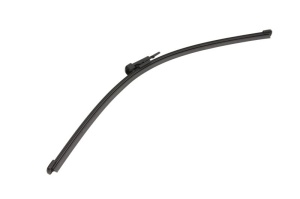 Set 3 stergatoare FIAT DOBLO Bus (263_) din 2010 - 2023, pentru parbriz si luneta fata si spate auto, Valeo Silencio Xtrm, din cauciuc siliconat rezistent, 4 Stickere Auto FIAT v12553