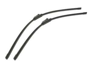Set 3 stergatoare RENAULT SCENIC IV (J9_) din 2016-2022, pentru parbriz si luneta fata si spate auto, Bosch Twin-Aerotwin, din cauciuc siliconat rezistent, 4 Stickere Auto RENAULT - Img 3