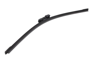 Set 3 stergatoare Volkswagen TIGUAN SUV Van (AD1) din 2016 - 2020, pentru parbriz si luneta fata si spate auto, Bosch Aerotwin, din cauciuc siliconat rezistent, 4 Stickere Auto VW v3339