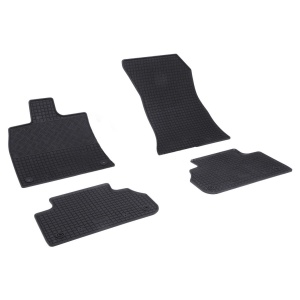 Set 4 covorase Audi Q5 2025-prezent, din cauciuc 100%, compatibile cu autoturismul AUDI Q5 v617