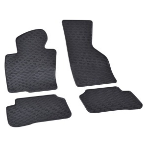 Set 4 covorase auto Volkswagen Passat 2011-2014, cauciuc v5772