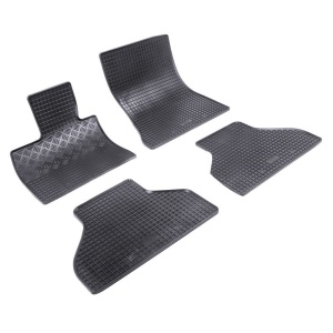 Set 4 covorase Bmw Seria X5 2007-2013, din cauciuc 100%, compatibile cu autoturismul BMW Seria X5 v353