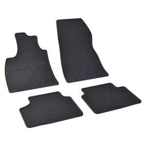 Set 4 covorase Dacia Duster Lpg 2024-prezent, din cauciuc 100%, compatibile cu autoturismul DACIA Duster v3368