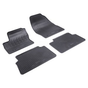 Set 4 covorase Ford Kuga 2008-2013, din cauciuc 100%, compatibile cu autoturismul FORD Kuga v5916