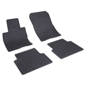 Set 4 covorase Ford Kuga 2020-prezent, din cauciuc 100%, compatibile cu autoturismul FORD Kuga v3729