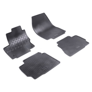 Set 4 covorase Ford Mondeo 2013-2014, din cauciuc 100%, compatibile cu autoturismul FORD Mondeo v3584