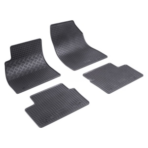Set 4 covorase Opel Insignia 2008-2017 din cauciuc 100%, compatibile cu autoturismul OPEL Insignia v3053