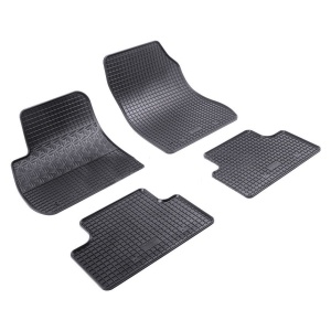 Set 4 covorase Opel Zafira C 5M 2012-2019, din cauciuc 100%, compatibile cu autoturismul OPEL Zafira v6252