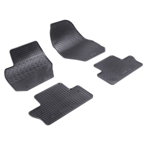 Set 4 covorase Volvo S60 2011-2018, din cauciuc 100%, compatibile cu autoturismul VOLVO S60 v5820