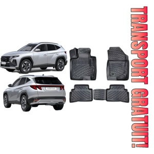 Set 5 Covorase Auto Hyundai Tucson Hybrid IV 2020 -2025