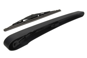 Set brat stergator spate cu lamela pentru CHEVROLET TRAX din 2012-2013, pentru spate, din cauciuc siliconat rezistent, 4 stickere auto CHEVROLET v2511