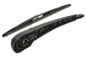 Set brat stergator spate cu lamela pentru CITROEN BERLINGO Platform/Chassis (B9) din 2008-2021, pentru spate, din cauciuc siliconat rezistent, 4 stickere auto CITROEN v2463