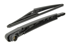 Set brat stergator spate cu lamela pentru OPEL INSIGNIA A Sports Tourer (G09) din 2008-2017, pentru spate, din cauciuc siliconat rezistent, 4 stickere auto OPEL v1021
