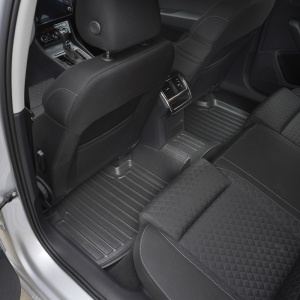 Set Covorase Auto cauciuc dedicate DACIA DUSTER 4X2 ECO G / E-TECH HYBRID 2024-2025 accesorii pentru autoturismul tau - masina v8