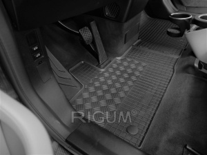 Set Covorase Auto Si Tavita Portbagaj BMW I3 din 11.2013 - 06.2022, caroserie hatchback, - Img 3