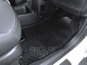 Set Covorase Auto Si Tavita Portbagaj DACIA SPRING FACELIFT din 2024 - 2026, caroserie suv, - Img 4