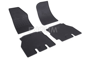 Set Covorase Auto Si Tavita Portbagaj JEEP WRANGLER din 05.2018 - 2026, caroserie suv 5 usi, 5 USI - Img 2