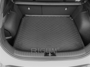 Set Covorase Auto Si Tavita Portbagaj KIA CEED X din 09.2019 - 2026, caroserie suv, PORTBAGAJ INFERIOR SI SUPERIOR - Img 4
