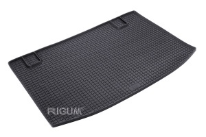 Set Covorase Auto Si Tavita Portbagaj KIA VENGA din 2009 - 2019, caroserie hatchback, PORTBAGAJ INFERIOR - Img 3