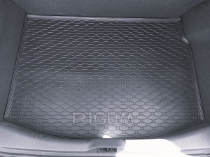 Set Covorase Auto Si Tavita Portbagaj RENAULT MEGANE III din 11.2008 - 12.2015, caroserie hatchback, - Img 6