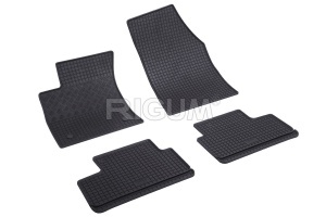 Set Covorase Auto Si Tavita Portbagaj RENAULT MEGANE IV din 09.2016 - 2026, caroserie combi, - Img 2