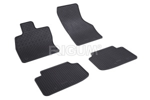Set Covorase Auto Si Tavita Portbagaj SKODA OCTAVIA IV din 06.2020 - 2026, caroserie combi, PORTBAGAJ INFERIOR SI SUPERIOR - Img 2