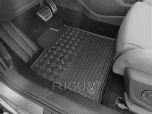 Set Covorase Auto Si Tavita Portbagaj VOLKSWAGEN ID .5 din 2022 - 2026, caroserie suv, PORTBAGAJ INFERIOR SI SUPERIOR - Img 3