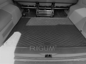 Set Covorase Auto Si Tavita Portbagaj VOLKSWAGEN T6 .1 CARAVELLE din 2019 - 2026, caroserie van, AMPATAMENT L2 - Img 4