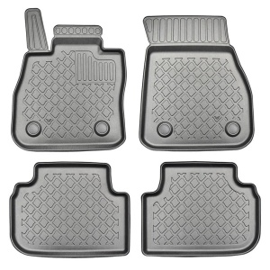 Set covorase BMW SERIA 2 F44, din 03.2020 - Prezent, covorase tavita, caroserie GRAN COUPÉ, compatibile cu autoturismul BMW SERIA 2 F44, ARISTAR - Img 3