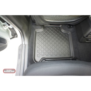Set covorase BMW SERIA 2 F46 GRAN TOURER, din 03.2005 - 2022, covorase tavita, caroserie VAN 5-7 LOCURI, fara rand 3, compatibile cu autoturismul BMW SERIA 2 F46 GRAN TOURER, ARISTAR - Img 4