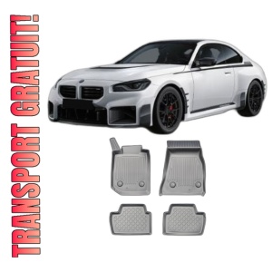 Set covorase BMW SERIA 2 M2, din 04.2023 - Prezent, covorase tavita, caroserie COUPE, compatibile cu autoturismul BMW SERIA 2 M2, ARISTAR