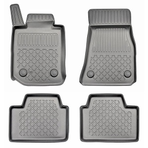 Set covorase BMW SERIA 3 G21, din 06.2019 - Prezent, covorase tavita, caroserie COMBI, compatibile cu autoturismul BMW SERIA 3 G21, ARISTAR - Img 3