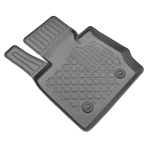 Set covorase BMW X3 F25, din 11.2010 - 10.2017, covorase tavita, caroserie SUV, compatibile cu autoturismul BMW X3 F25, ARISTAR - Img 4