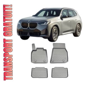 Set covorase BMW X3 G45 MHEV din 11.2024 - Prezent, covorase tavita, caroserie SUV, compatibile cu autoturismul BMW X3 G45 MHEV, ARISTAR