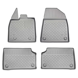 Set covorase BYD DOLPHIN din 2021 - Prezent, covorase tavita, caroserie HATCHBACK, compatibile cu autoturismul BYD DOLPHIN, ARISTAR - Img 3