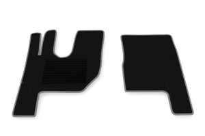 Set covorase Camion Tir RENAULT TRUCKS T din 2004-2023, Auto, 4x Stickere auto cu RENAULT TRUCKS - Img 3