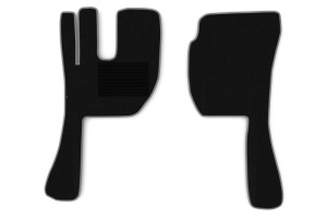 Set covorase Camion Tir VOLVO FH II din 2012-2017, Auto, 4x Stickere auto cu VOLVO - Img 2