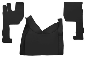 Set covorase Camion Tir VOLVO FH II din 2012-2017, Auto, 4x Stickere auto cu VOLVO - Img 2