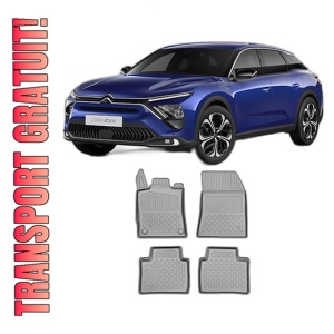 Set covorase CITROEN C5 X PLUG-IN HYBRID, din 05.2022 - Prezent, covorase tavita, caroserie SUV, compatibile cu autoturismul CITROEN C5 X PLUG-IN HYBRID, ARISTAR