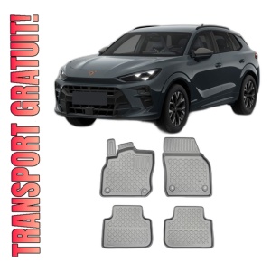 Set covorase CUPRA TERRAMAR din 09.2024 - Prezent, covorase tavita, caroserie SUV, compatibile cu autoturismul CUPRA TERRAMAR, ARISTAR