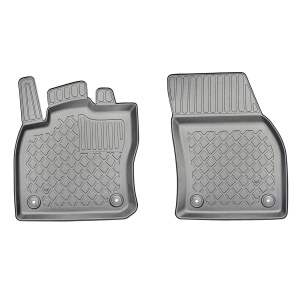 Set covorase FORD TOURNEO CONNECT III, din 05.2022 - Prezent, covorase tavita, caroserie VAN 5-7 LOCURI, covorase fata, compatibile cu autoturismul FORD TOURNEO CONNECT III, ARISTAR - Img 3