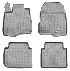 Set covorase HONDA CR-V PHEV, din 08.2023 - Prezent, covorase tavita, caroserie SUV, compatibile cu autoturismul HONDA CR-V PHEV, ARISTAR - Img 3