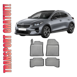 Set covorase KIA CEED X PHEV, din 02.2020 - Prezent, covorase tavita, caroserie SUV, compatibile cu autoturismul KIA CEED X PHEV, ARISTAR