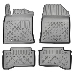 Set covorase KIA CEED X PHEV, din 02.2020 - Prezent, covorase tavita, caroserie SUV, compatibile cu autoturismul KIA CEED X PHEV, ARISTAR - Img 3