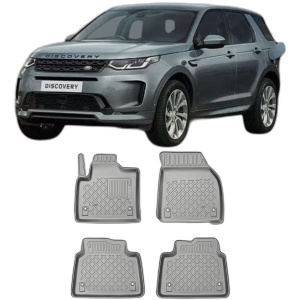 Set covorase LAND ROVER DISCOVERY SPORT PHEV, din 04.2020 - Prezent, covorase tavita, caroserie SUV, compatibile cu autoturismul LAND ROVER DISCOVERY SPORT PHEV, ARISTAR - Img 2