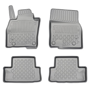 Set covorase MAZDA CX -60, din 08.2022 - Prezent, covorase tavita, caroserie SUV, compatibile cu autoturismul MAZDA CX -60, ARISTAR - Img 3